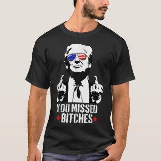 Trump 2024 _ Du missade det T Shirt