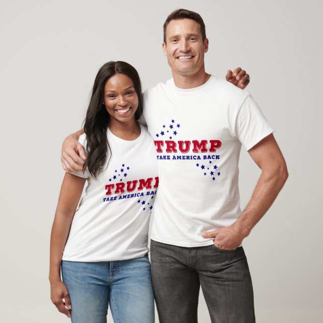 TRUMP 2024 Edition T Shirt (Unisex)