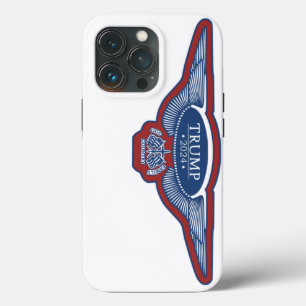 TRUMP 2024 EGLE VINGAR Fodral-Mate iphone case