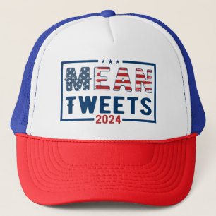 Trump 2024 Elak-tweets Keps