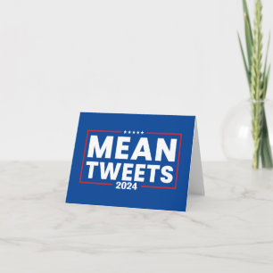 Trump 2024 Elak Tweets-val Inbjudan