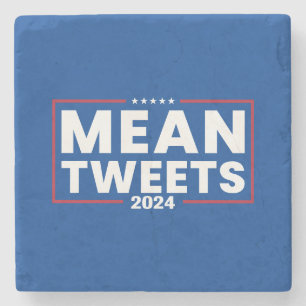 Trump 2024 Elak Tweets-val Stenunderlägg
