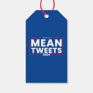 Trump 2024 Elaka Tweets Val Presentetikett