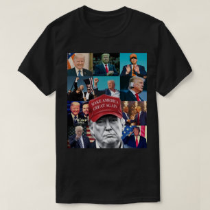 Trump 2024 Eror  T Shirt