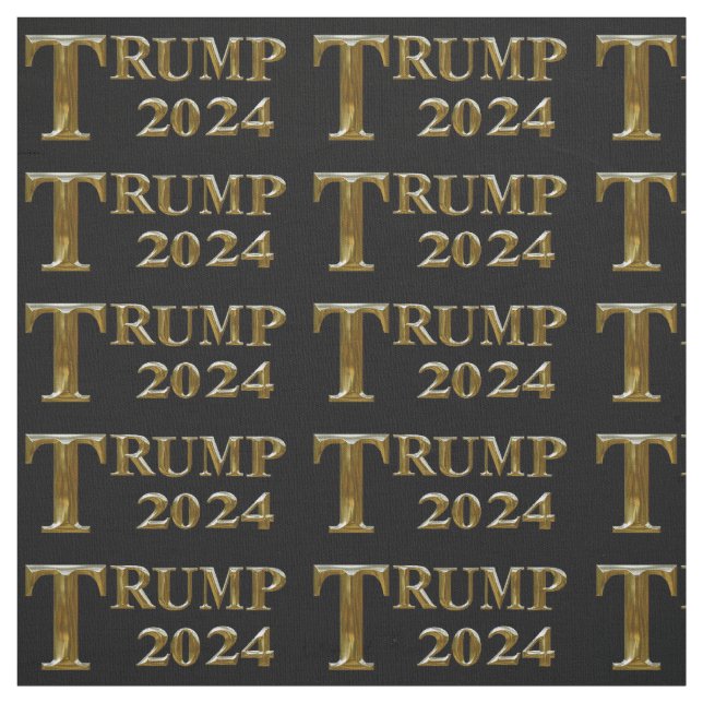 TRUMP 2024 FABRIC TYG (Provkarta)
