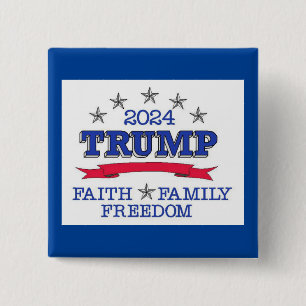 Trump 2024 Faith Family Freedom Knapp