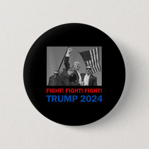 Trump 2024 Fight Fight Donald Trump Fist Pum Knapp