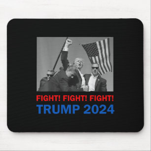 Trump 2024 Fight Fight Donald Trump Fist Pum Musmatta