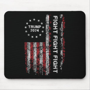 Trump 2024 Fight Fight Fight - Trump President Ele Musmatta