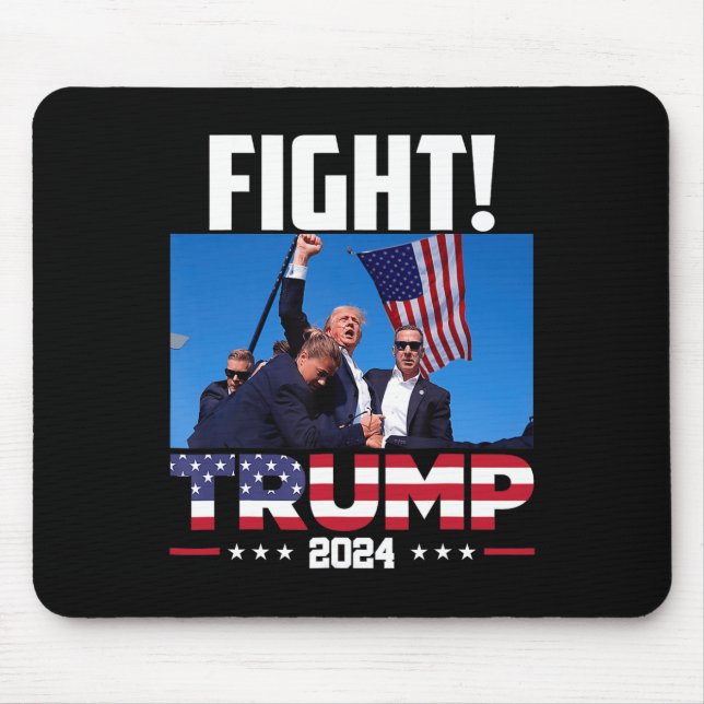 Trump 2024 Fight Fist Rally Trump Rally 2024 Ameri Musmatta (Framsidan)