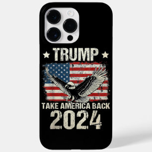 Trump 2024 flagga ta Amerika tillbaka män kvinnor