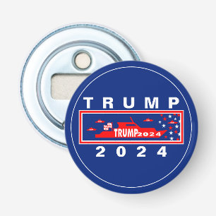 TRUMP 2024 FLASKÖPPNARE