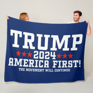 TRUMP 2024 FLEECEFILT