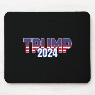 Trump 2024 för president Konservativ Republican Musmatta