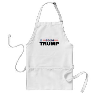 Trump 2024 förkläde