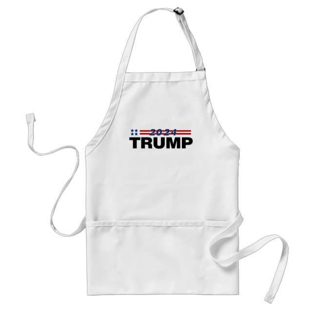 Trump 2024 förkläde (Framsidan)