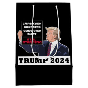 Trump 2024 Fortfarande stående presidentval i USA