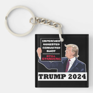 Trump 2024 Fortfarande stående presidentval i USA