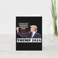 Trump 2024 Fortfarande stående presidentval i USA
