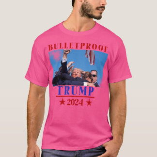 Trump 2024 Funny Konservativ Maga Shirt T