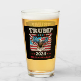 Trump 2024 glaskopp
