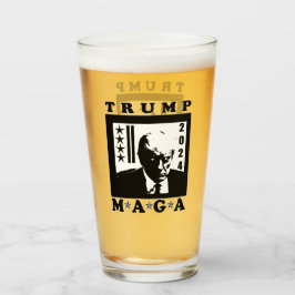 TRUMP 2024 GLASKOPP