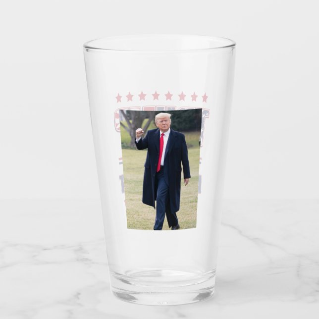 Trump 2024 glaskopp (Framsida)