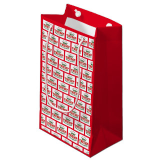 Trump 2024 God jul Gift Bag