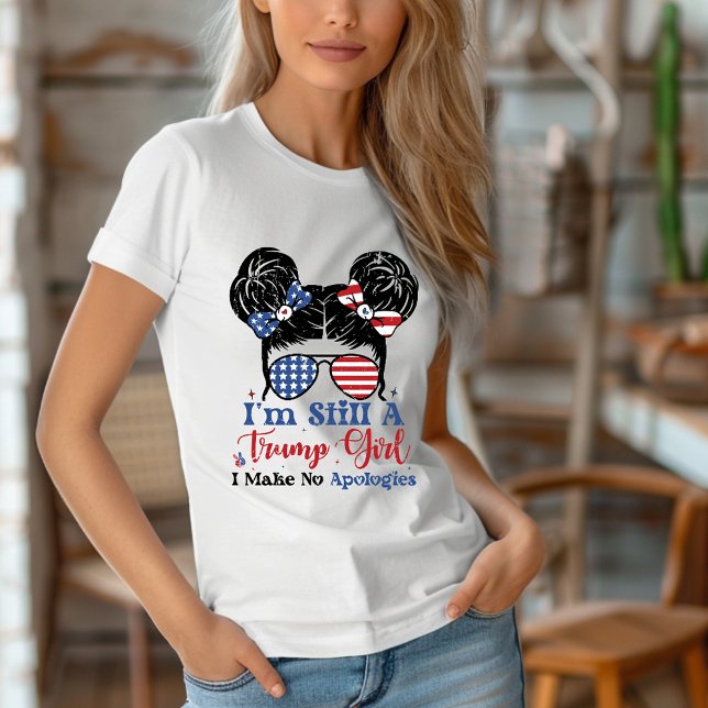 Trump 2024: Gör Amerika Underbart igen T Shirt (Trump 2024, Donald Trump, Make America Great Again, MAGA, Trump Supporter, Political T-Shirt, Campai)