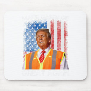 Trump 2024 Gör Sopor Underbart igen till Trum- Musmatta