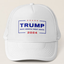 Trump 2024 hat keps