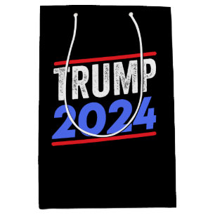 Trump 2024 inför valet av president Donald Jr. Ma