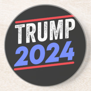 Trump 2024 inför valet av president Donald Jr. Mag Underlägg