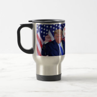 Trump 2024 Jag kommer tillbaka Resemugg