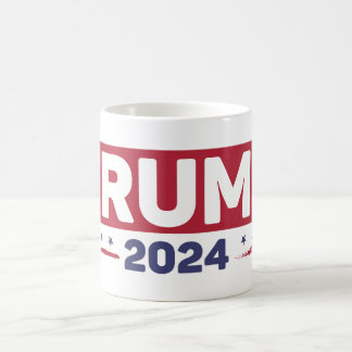 Trump 2024 kaffemugg