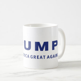 Trump 2024 kaffemugg