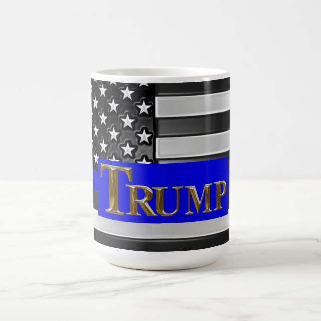 TRUMP 2024 KAFFEMUGG (Center)