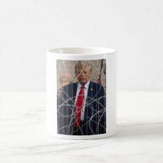 Trump 2024 kaffemugg