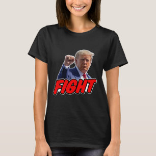 Trump 2024 Kamp För Rätten Att Rösta Republikansk T Shirt