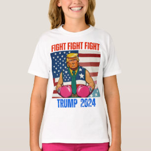 TRUMP 2024 KAMPKAMP T SHIRT