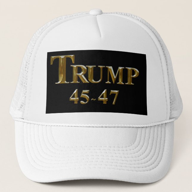 TRUMP 2024 KEPS (Framsida)