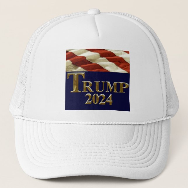 TRUMP 2024 KEPS (Framsida)