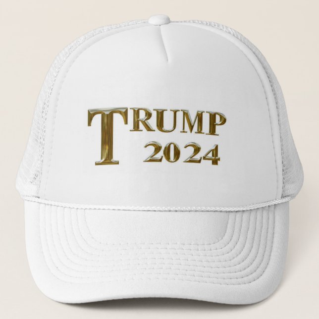 TRUMP 2024 KEPS (Framsida)