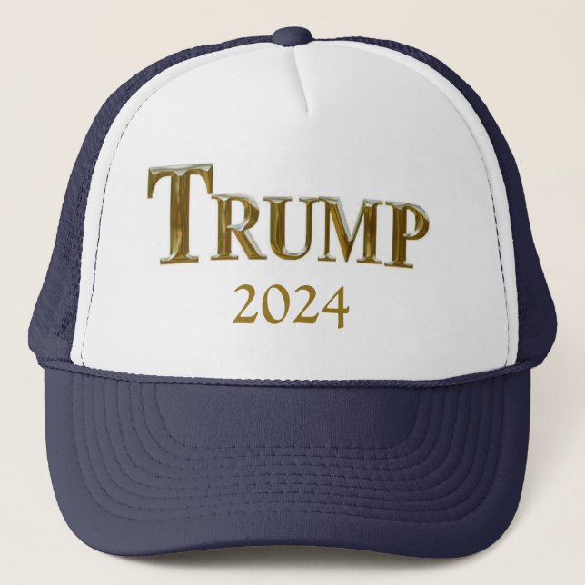 TRUMP 2024 KEPS (Framsida)