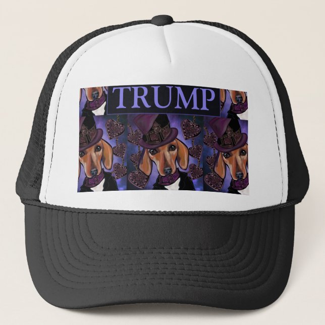 TRUMP 2024 KEPS (Framsida)