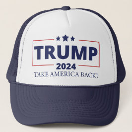 Trump 2024 keps