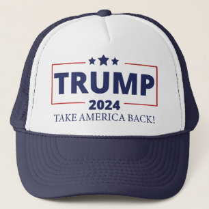 Trump 2024 keps