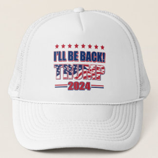 Trump 2024 keps