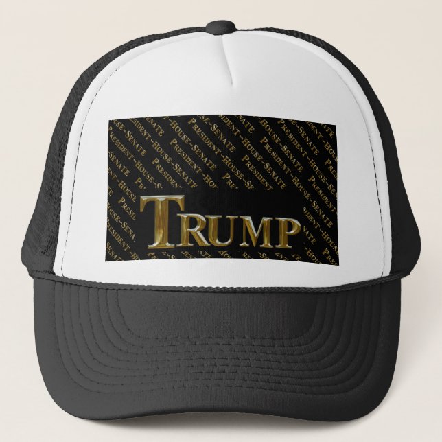 TRUMP 2024 KEPS (Framsida)