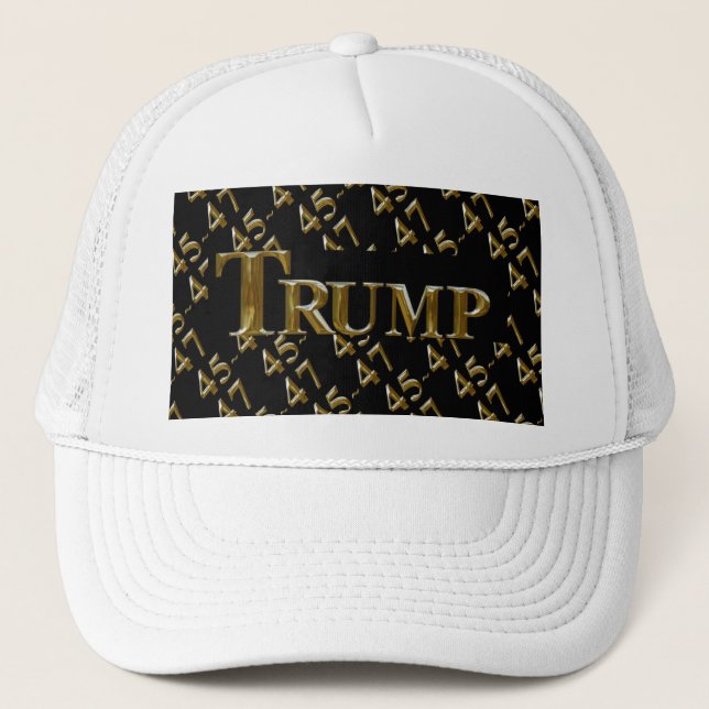 TRUMP 2024 KEPS (Framsida)